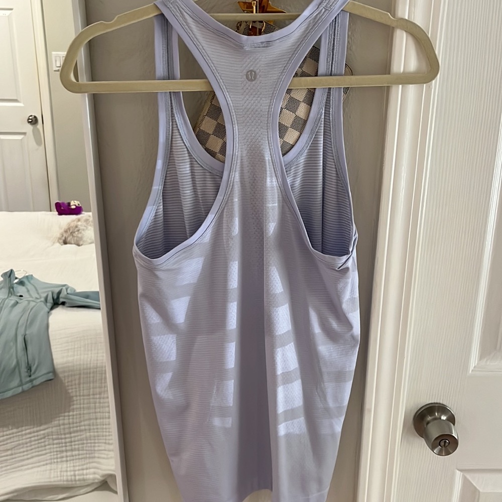 LULULEMON Swiftly Tech Racerback Tank Top!! - Picture 2 of 3